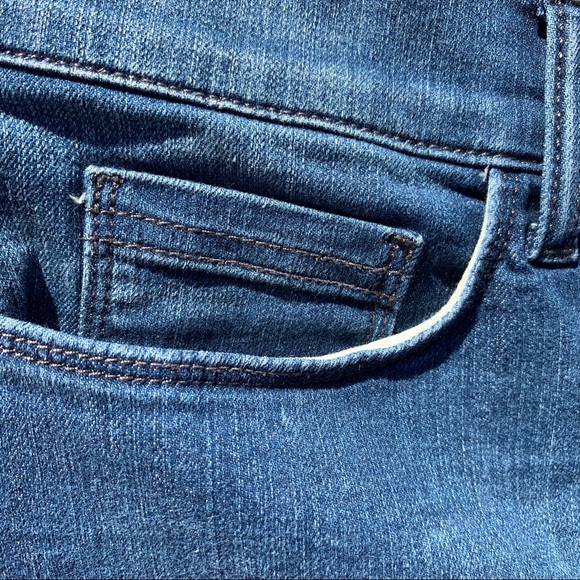 NWT NYDJ Alina Capri Size 16P - Picture 5 of 8